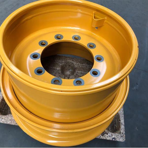 VOLVO L60 - Global Wheel